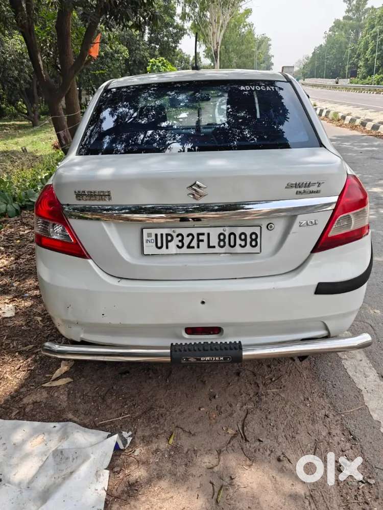 Maruti Suzuki Swift Dzire 2014 Diesel 132000 Km Driven