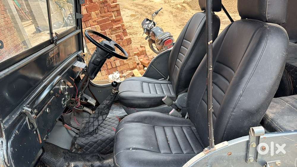 Mahindra Jeep Diesel Manual 1997