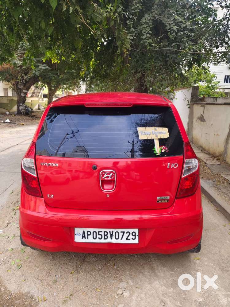 Hyundai I10