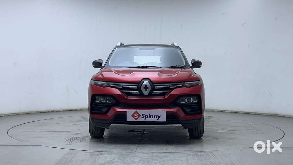Renault Kiger Rxz Turbo Cvt Dt, 2022, Petrol