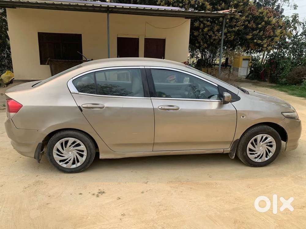 Honda City Cng & Hybrids Good Condition