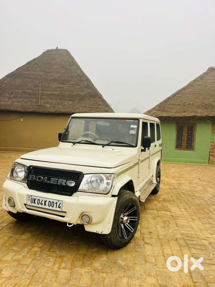 Mahindra Bolero Diesel 2010