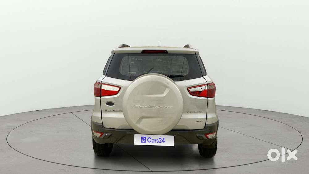 Ford Ecosport [2013-2015] 1.5 Titanium Tdci, 2014, Diesel