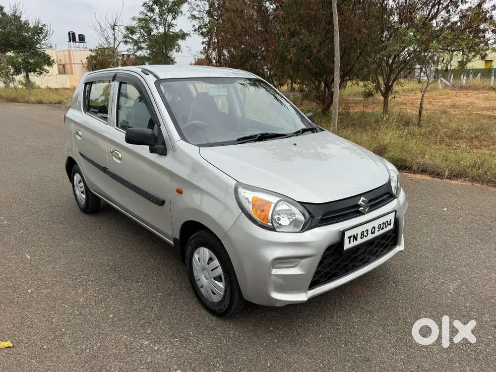 Alto 800 Vxi 2021 Model Second Owner