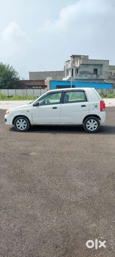 Maruti Suzuki Alto K10 2013