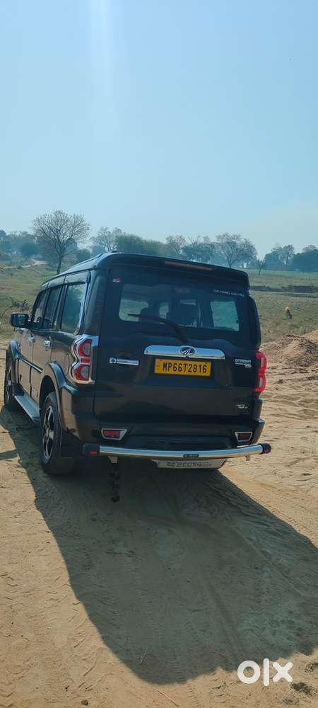 Mahindra Scorpio Diesel 2021 Year