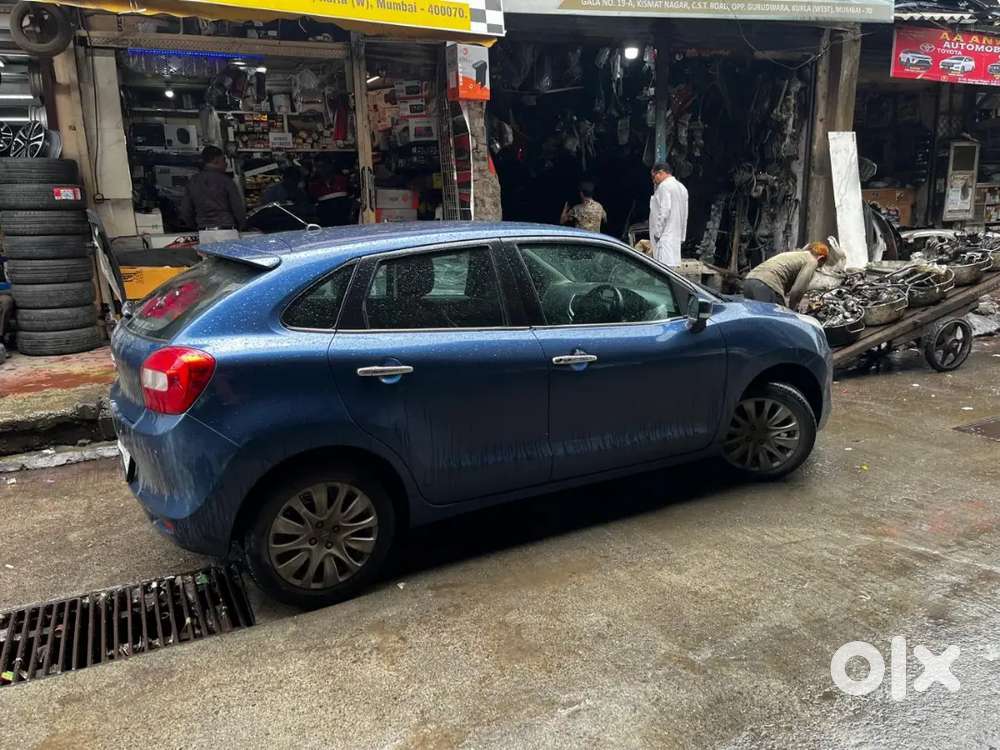 Maruti Suzuki Baleno 2016 1.3 Zeta