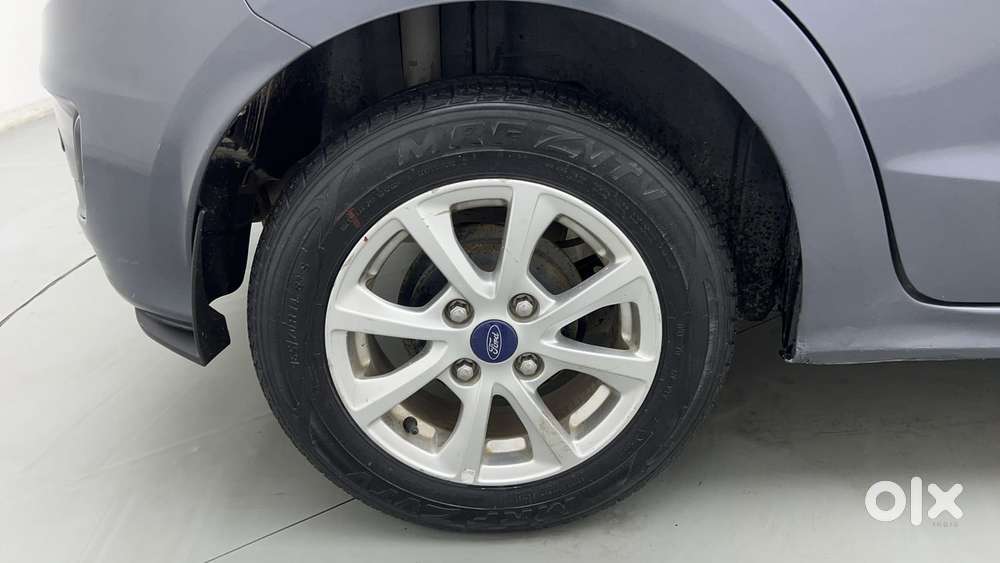 Ford Figo Titanium, 2019, Petrol