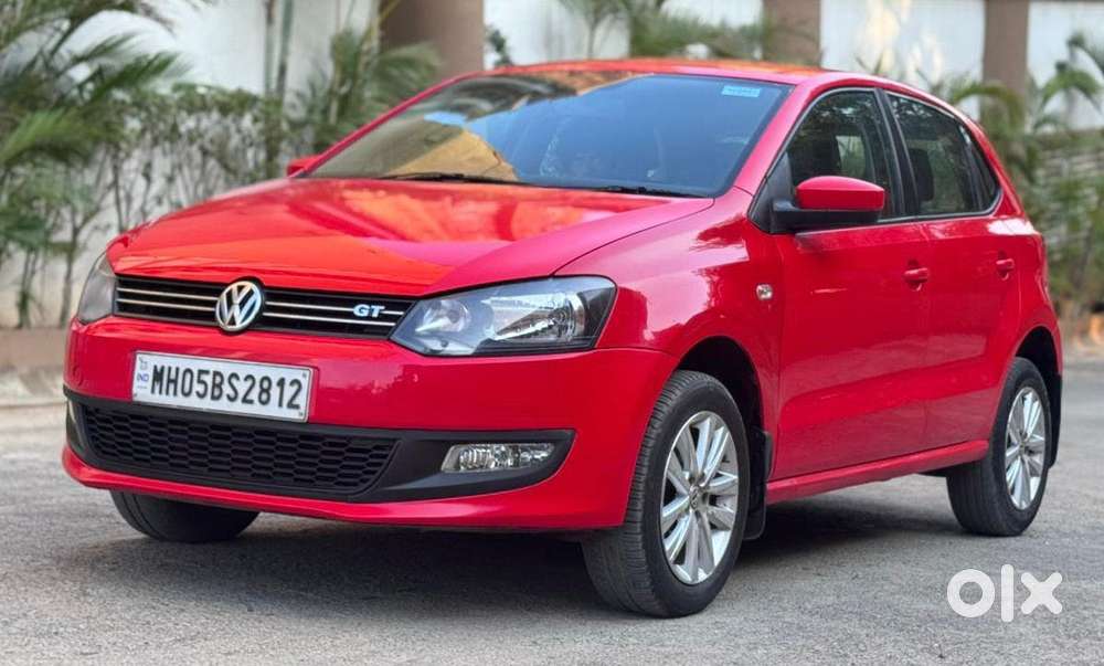 Volkswagen Polo 1.2 Gt Tsi, 2013, Petrol