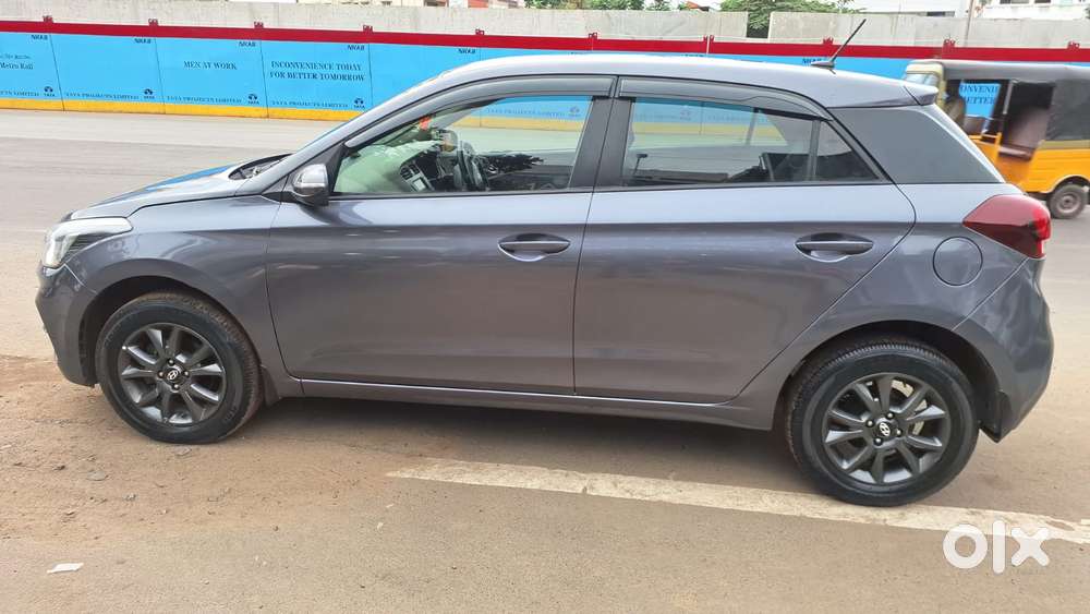 Hyundai I20 Sportz Option 1.2, 2019, Petrol