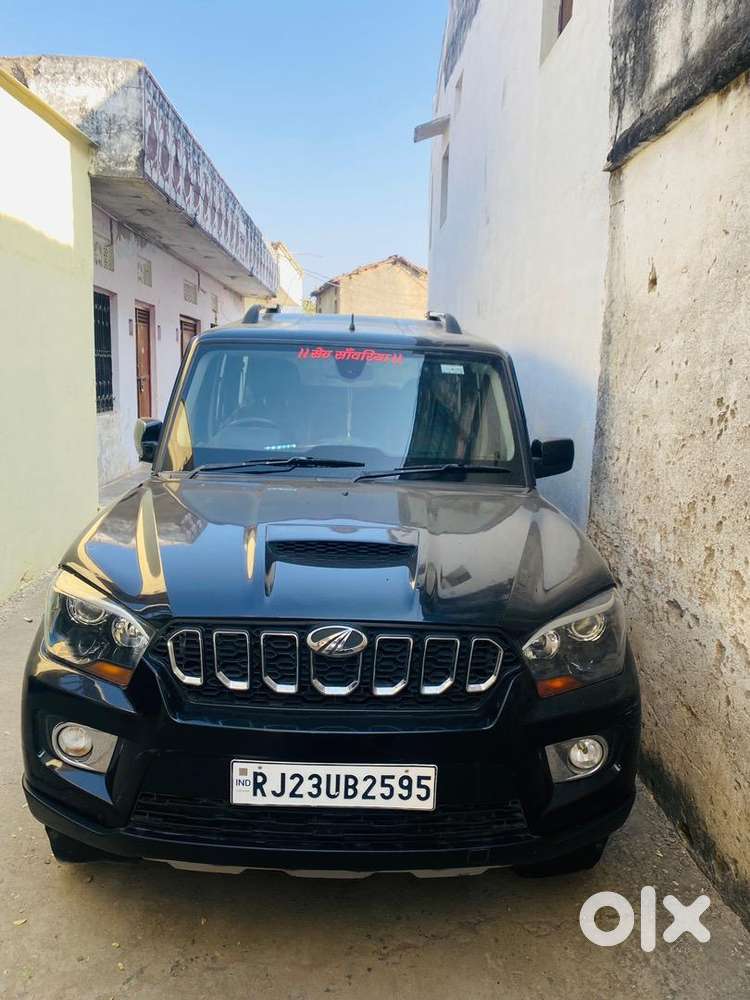 Mahindra Scorpio Classic 2016 Diesel Well Maintained