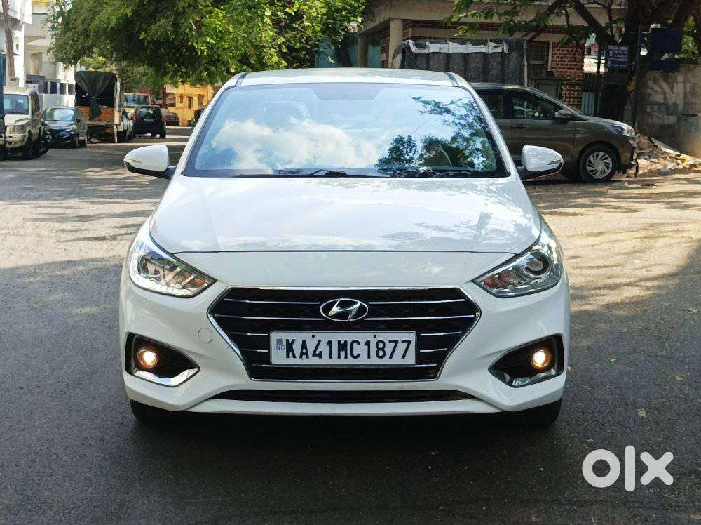 Hyundai Verna 1.6 Sx Crdi, 2019, Diesel