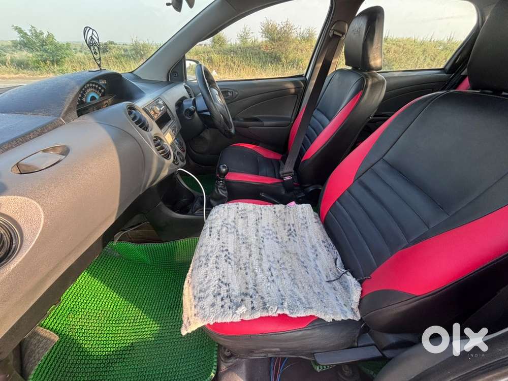 Toyota Etios Gd 2017