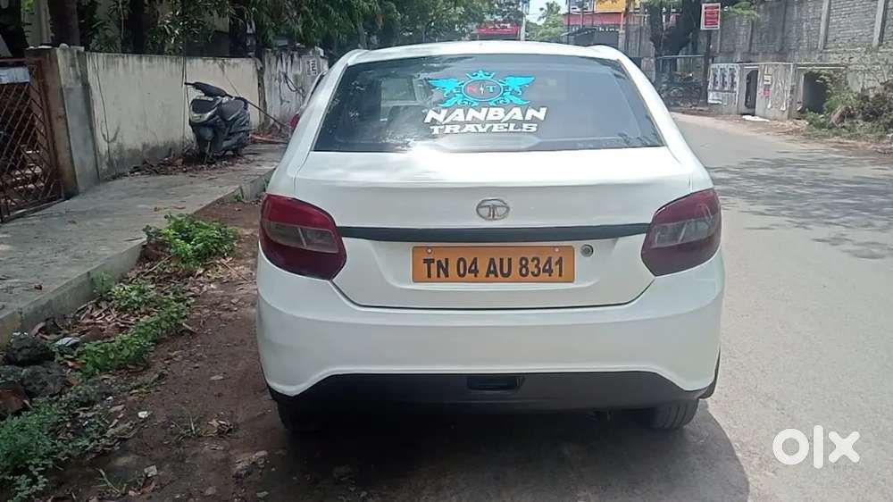 Tata Zest Quadrajet 2018 Diesel