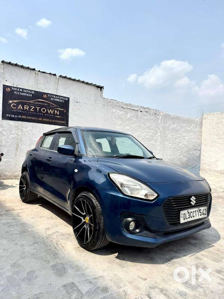 Maruti Suzuki Swift Lxi Good Condition