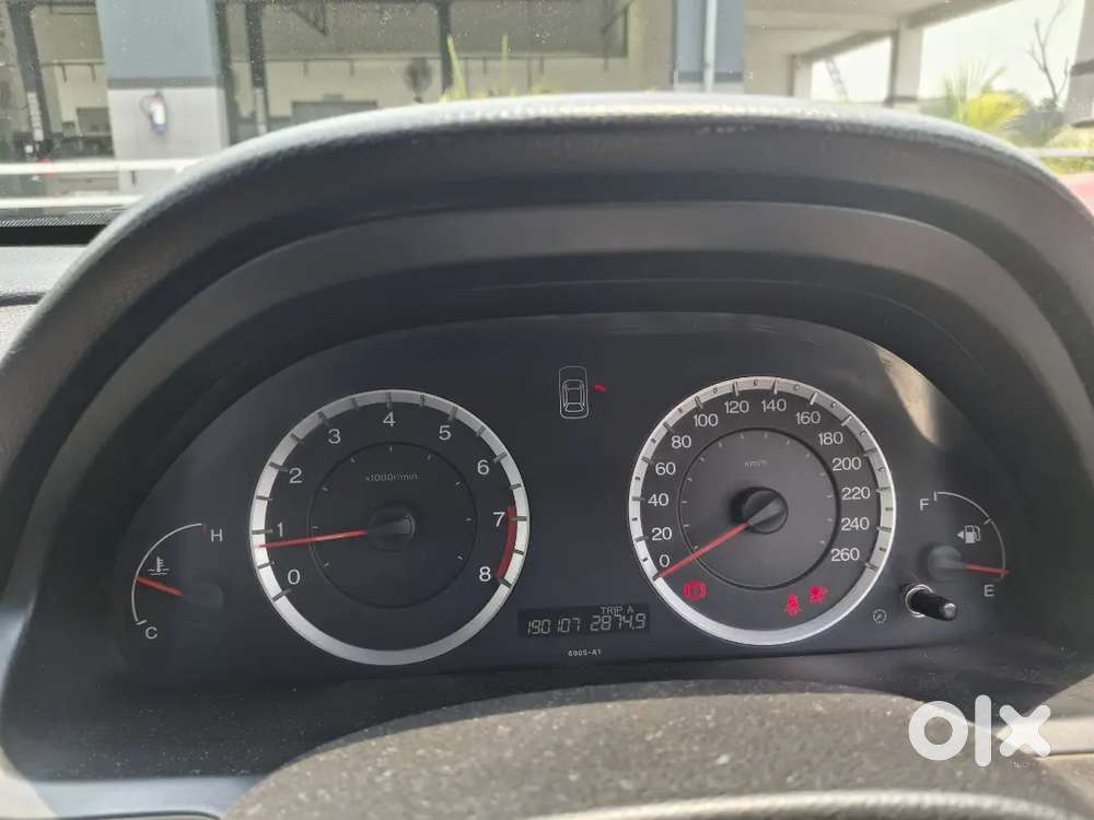 Honda Accord 2.4 2009