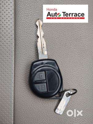 Maruti Suzuki Wagon R Vxi Bs Iv, 2016, Petrol