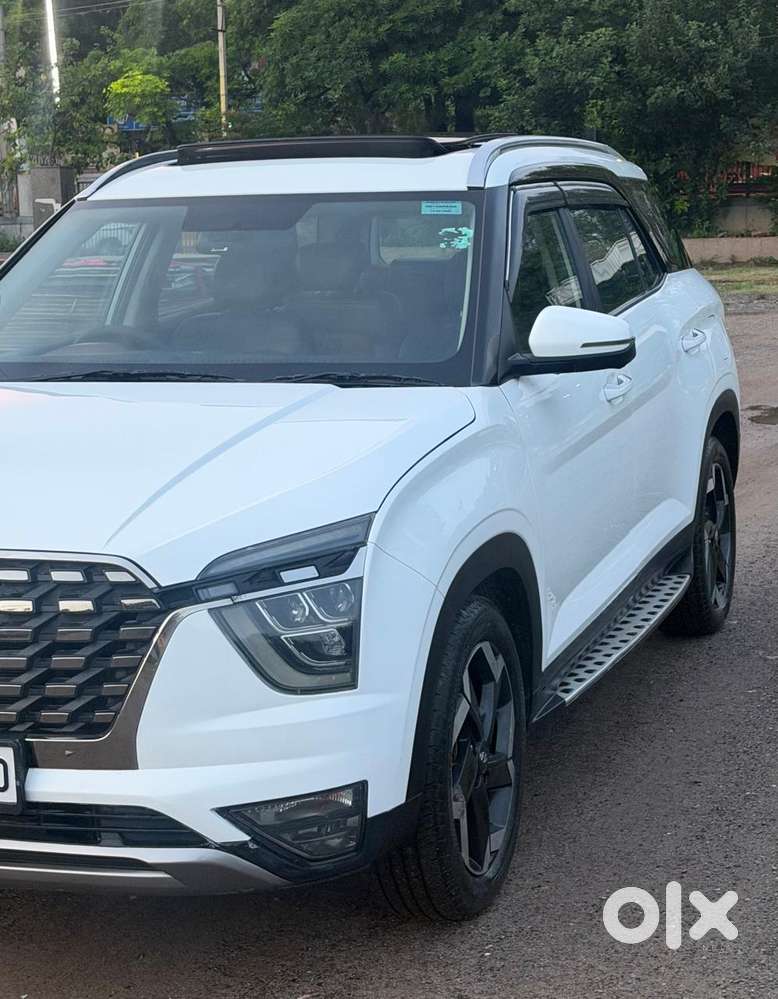 Hyundai Alcazar 1.5 Platinum (o) Diesel At 6 Str, 2022, Diesel