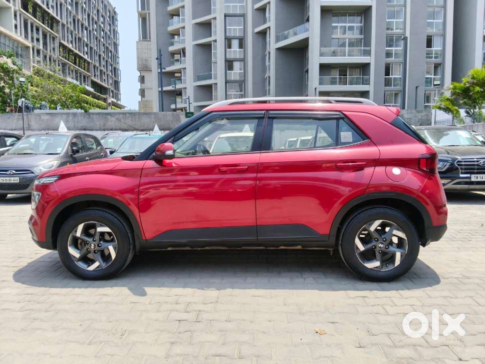 Hyundai Venue 1.0 Sx Turbo Gdi Dual Tone, 2019, Petrol