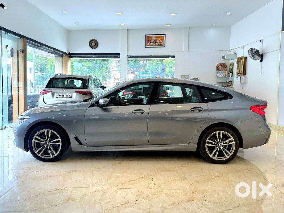 Bmw 6 Series 630 D Gt, 2019, Diesel