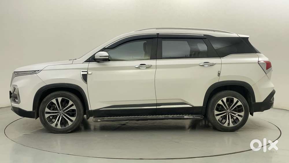 Mg Hector 1.5 Sharp Turbo Dct Petrol Dual Tone, 2021, Petrol