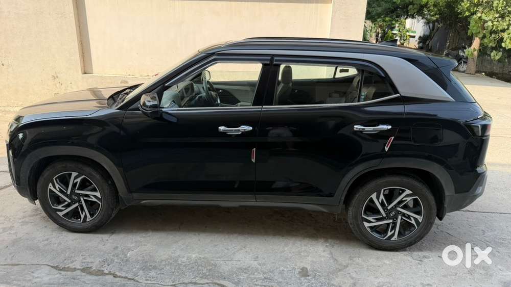 Hyundai Creta Petrol 2024