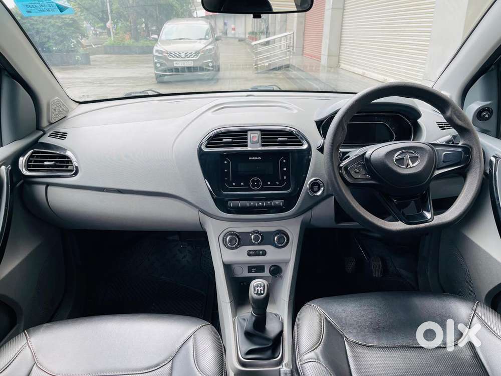 Tata Tigor Xz Cng, 2022, Cng & Hybrids