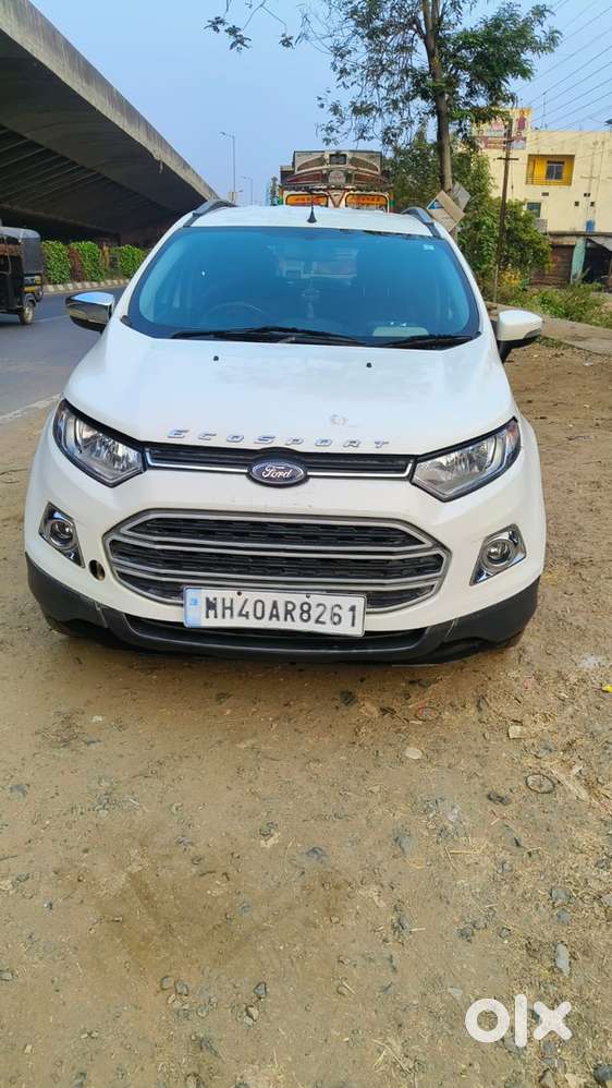 Ford Ecosport Diesel 2016