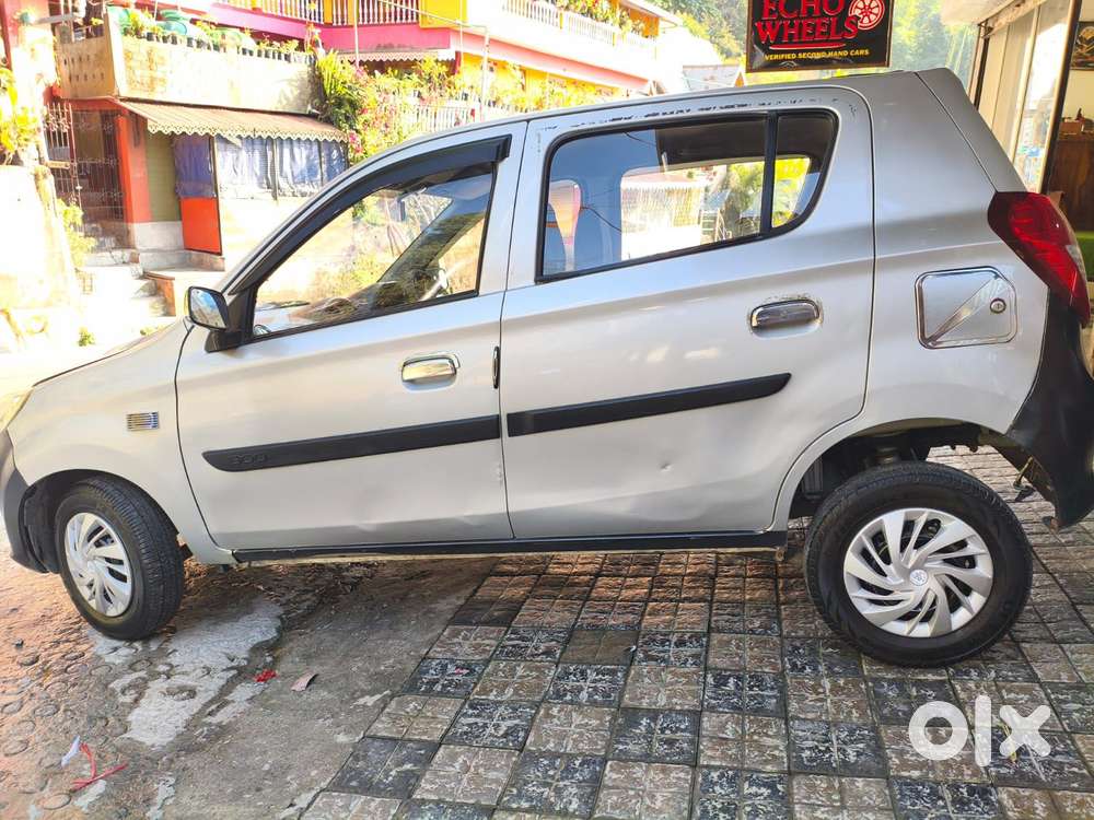 Maruti Suzuki Alto 800 2012-2016 Lx, 2015, Petrol