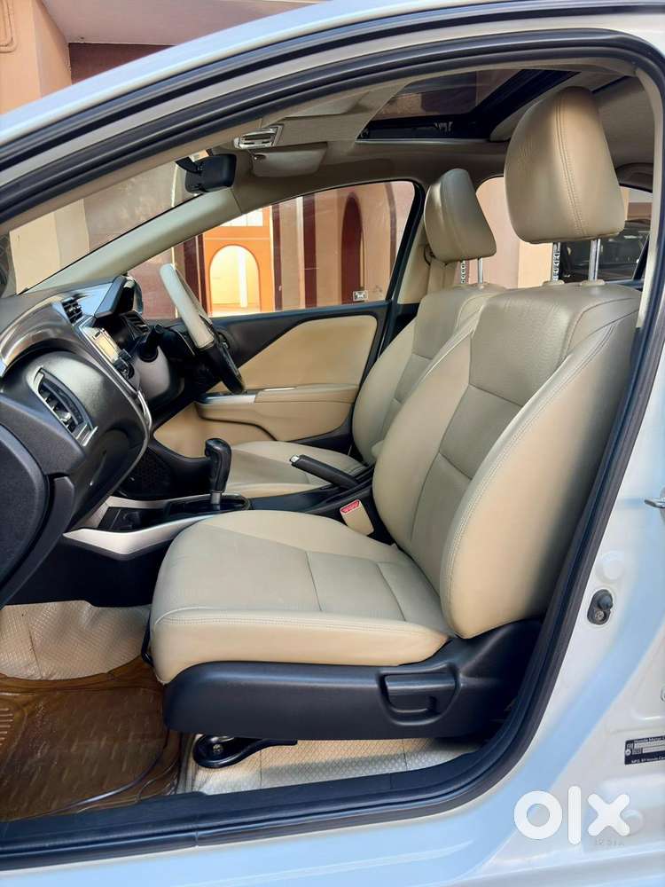 Honda City 2014-2015 I Vtec Vx, 2015, Petrol