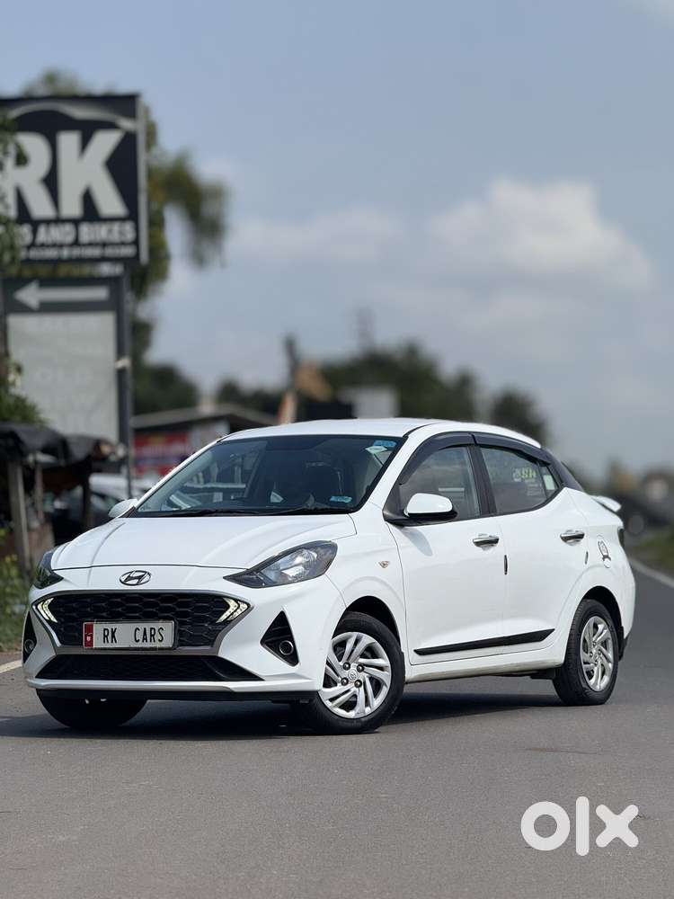 Hyundai Aura 1.2 S Cng, 2022, Cng & Hybrids