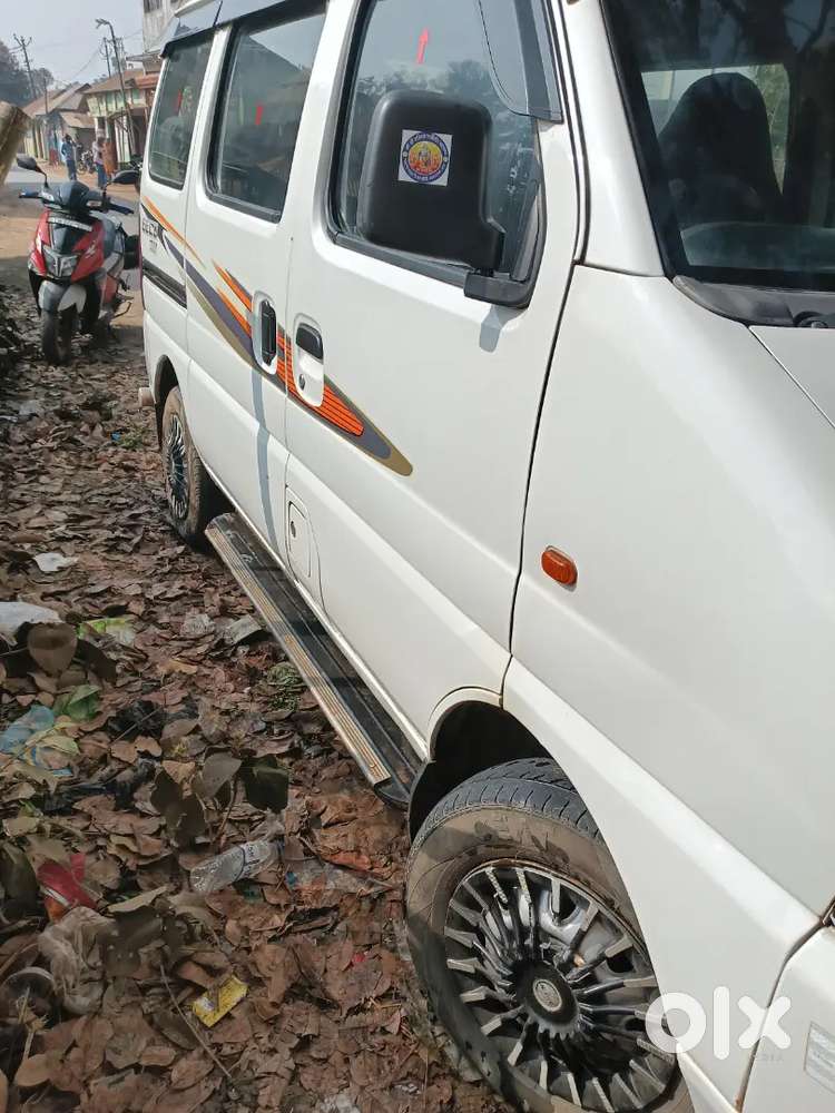 Maruti Eeco Ac 5str, Year 13