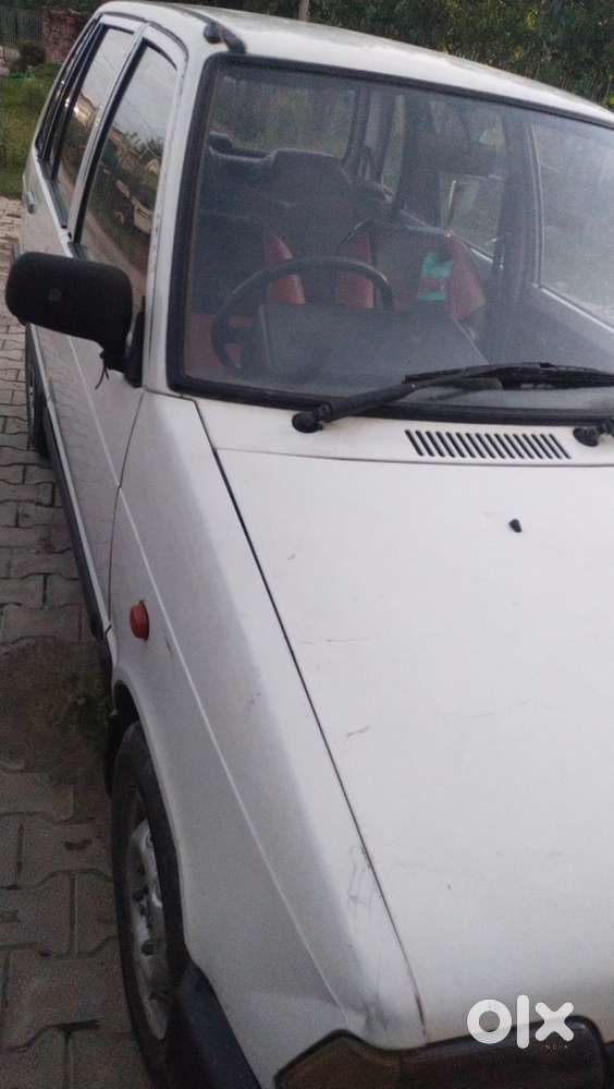 Maruti Suzuki 800 2005