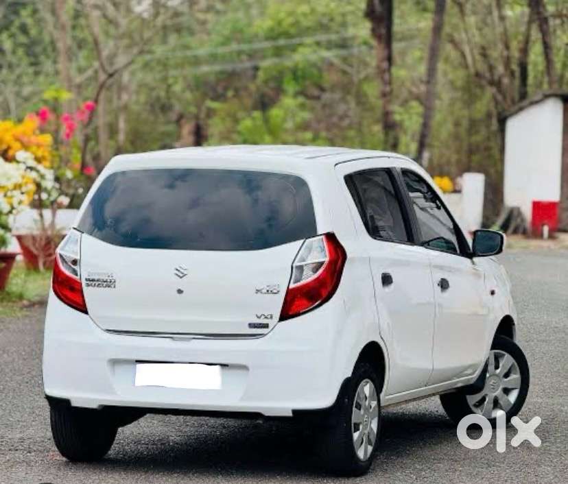 2018 Maruti Suzuki Petrol Automatic
