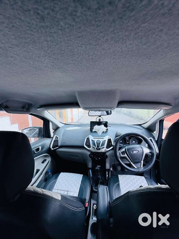 Ford Ecosport 2016 Diesel Good Condition