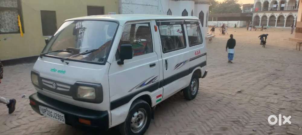 Maruti Omni 0.8 2015