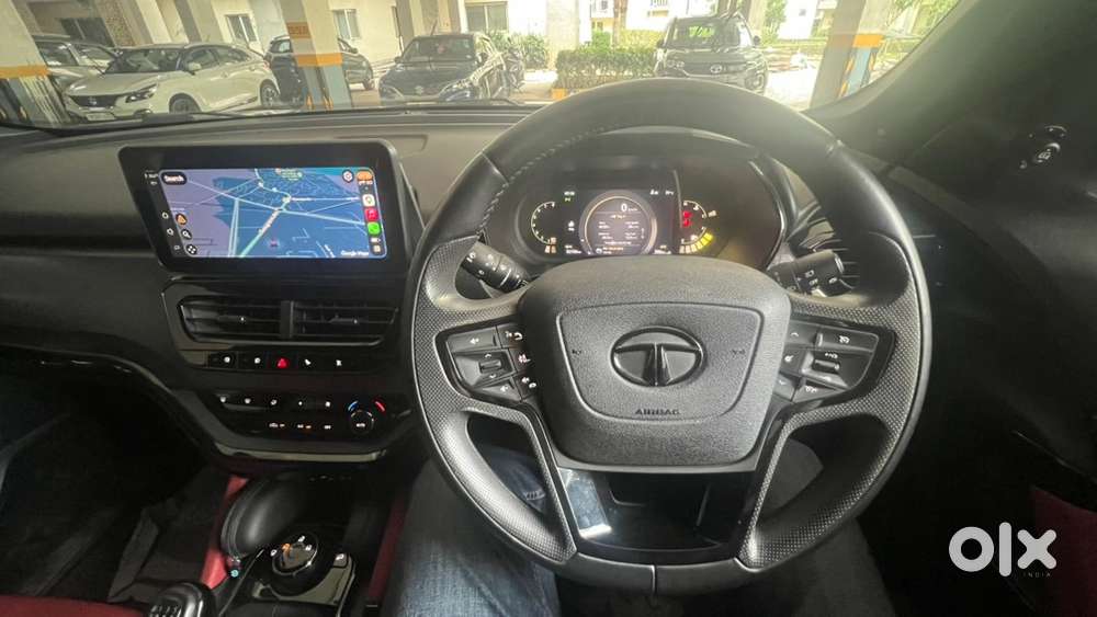 Tata Harrier Diesel 2023