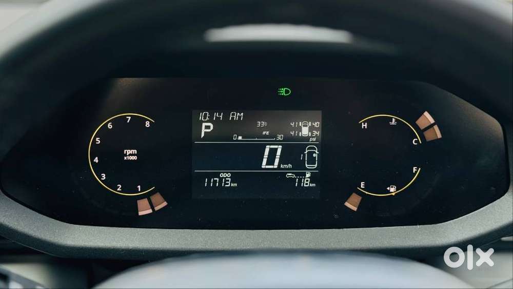 Tata Sierra Turbo, 2026, Petrol