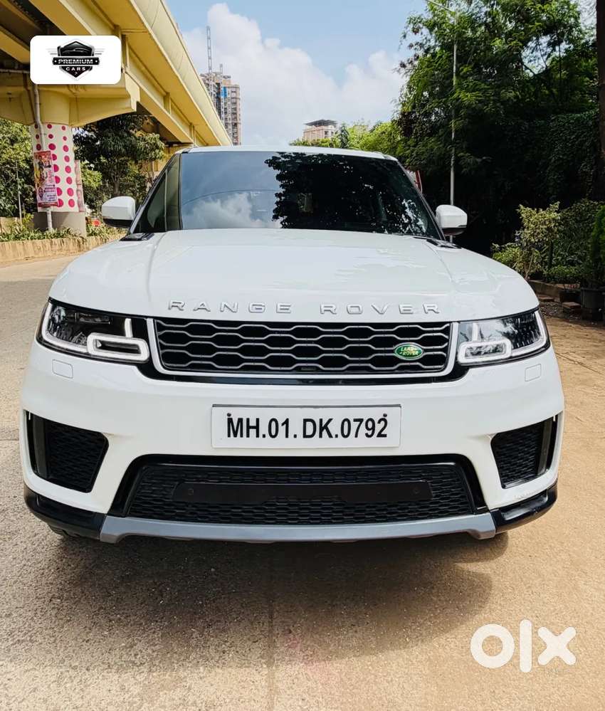Land Rover Range Sport, 2019, Diesel