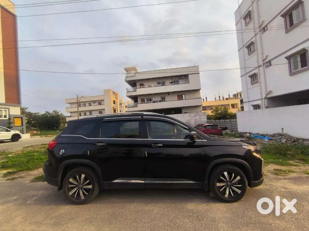 Mg Hector 1.5 Sharp 2020