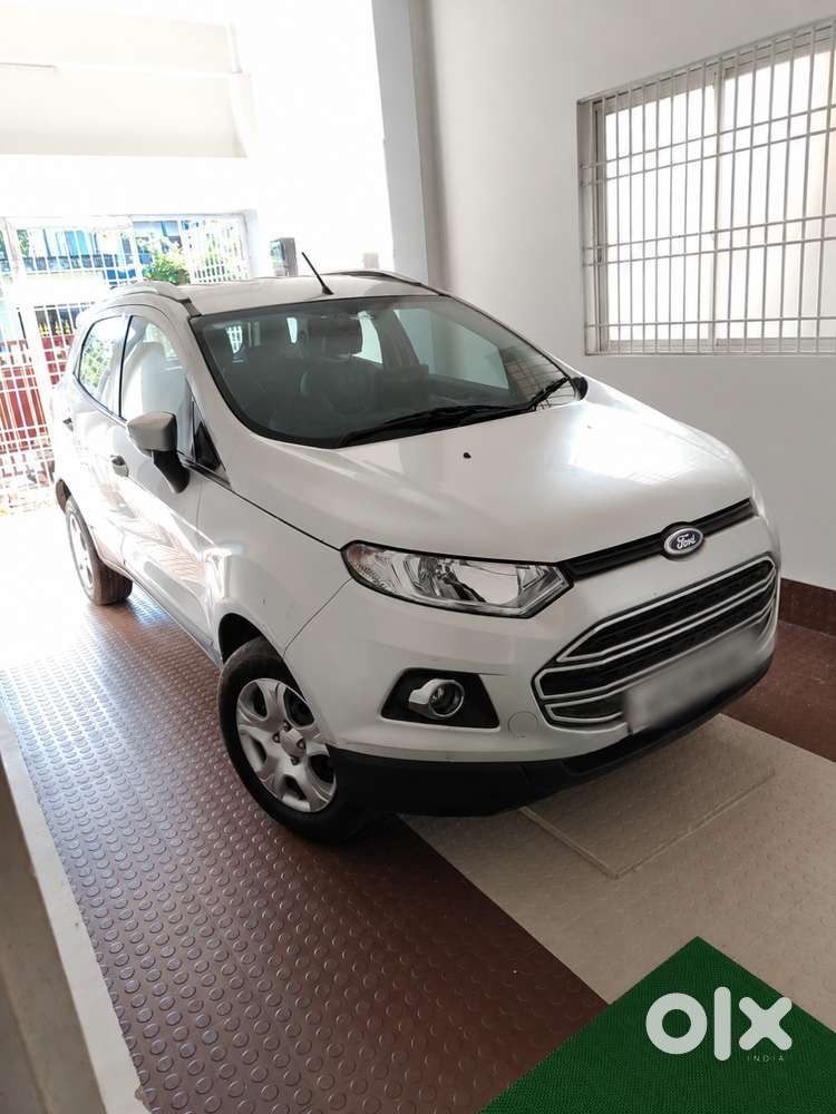 Ford Ecosport 2014 Petrol Good Condition