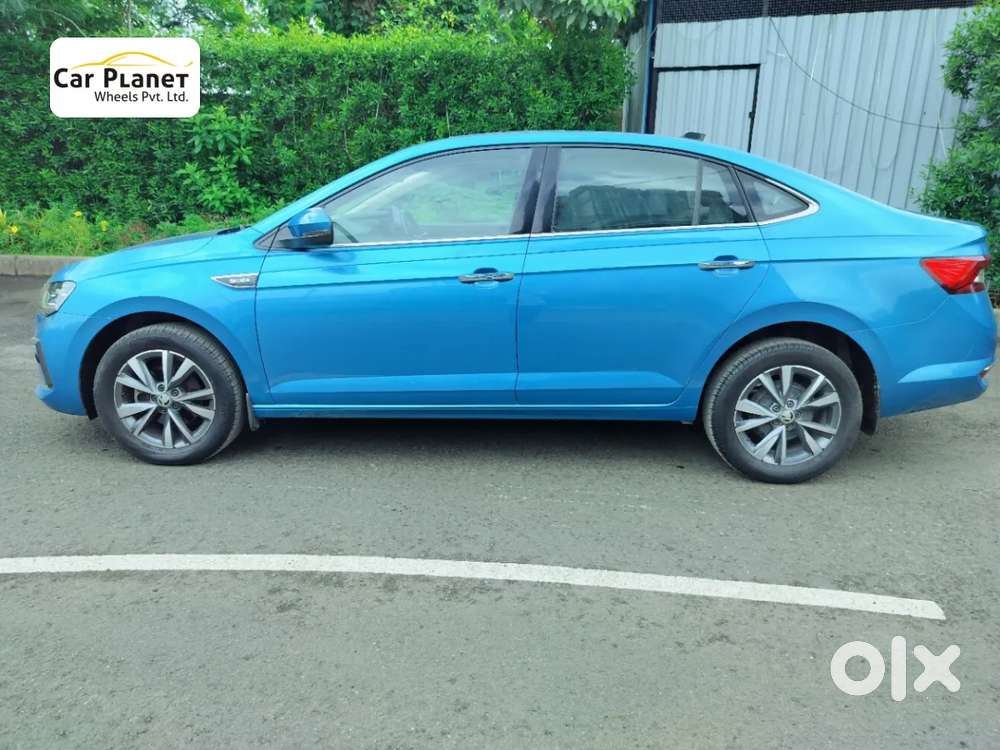 Skoda Slavia Style 1.0l Tsi Mt, 2022, Petrol