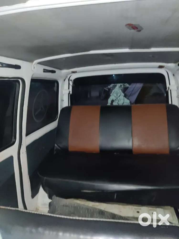 Maruti Suzuki Omni 2019