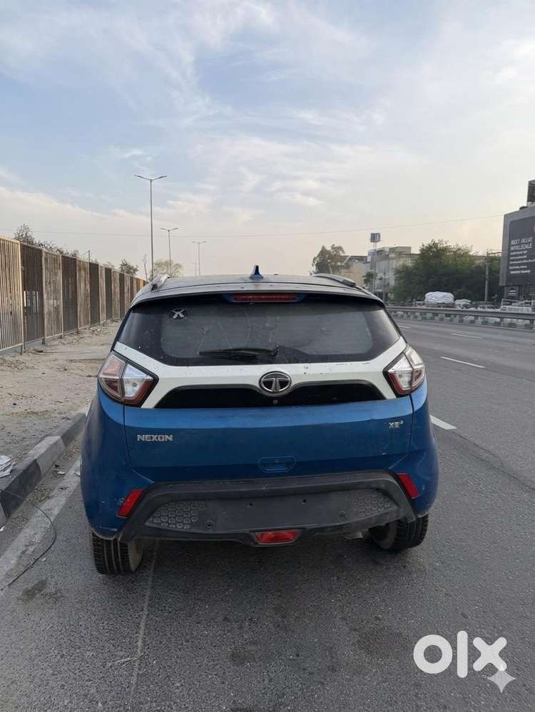 Tata Nexon 2017 Diesel Good Condition