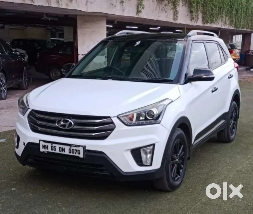 Hyundai Creta 2017 Diesel