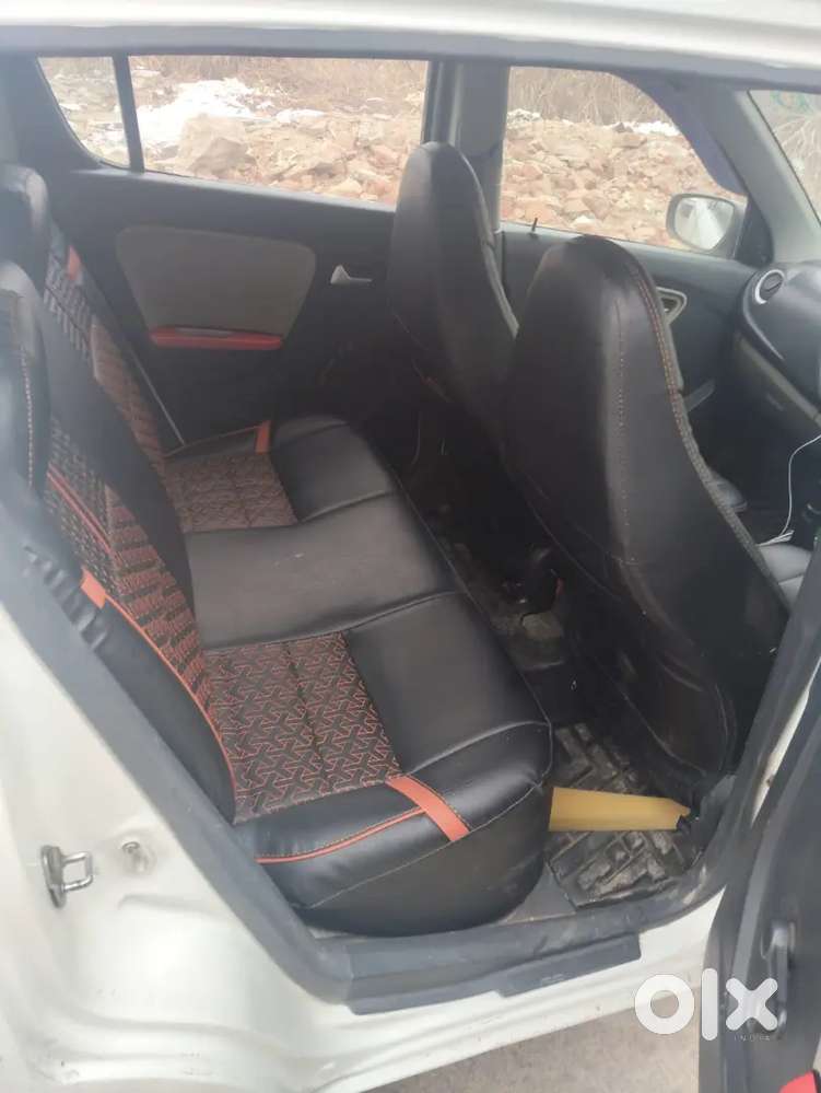 Maruti Suzuki Alto K10 2017