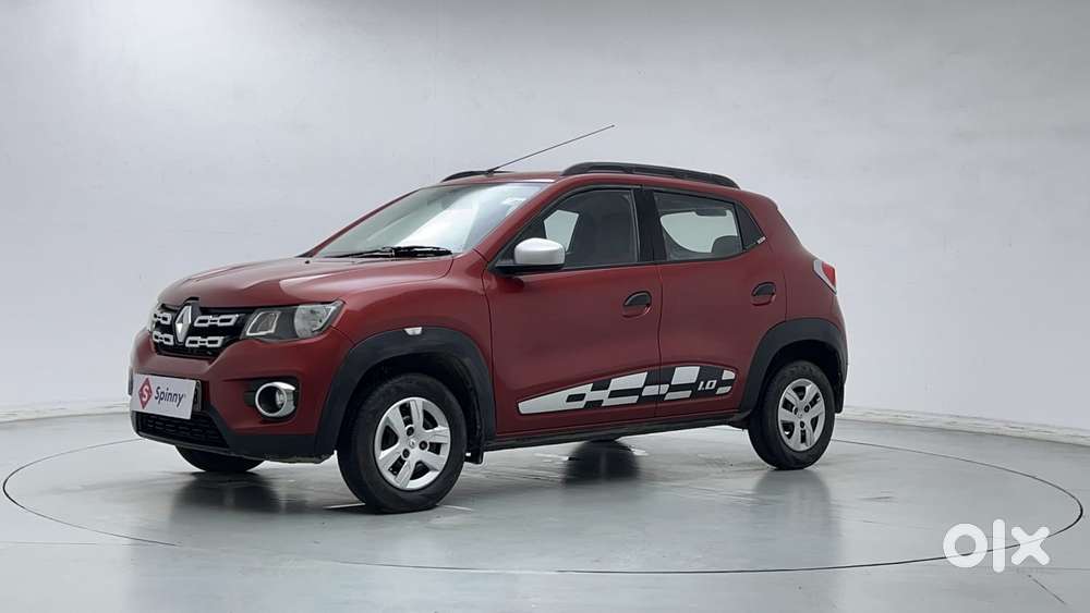 Renault Kwid 1.0 Rxt Amt, 2016, Petrol