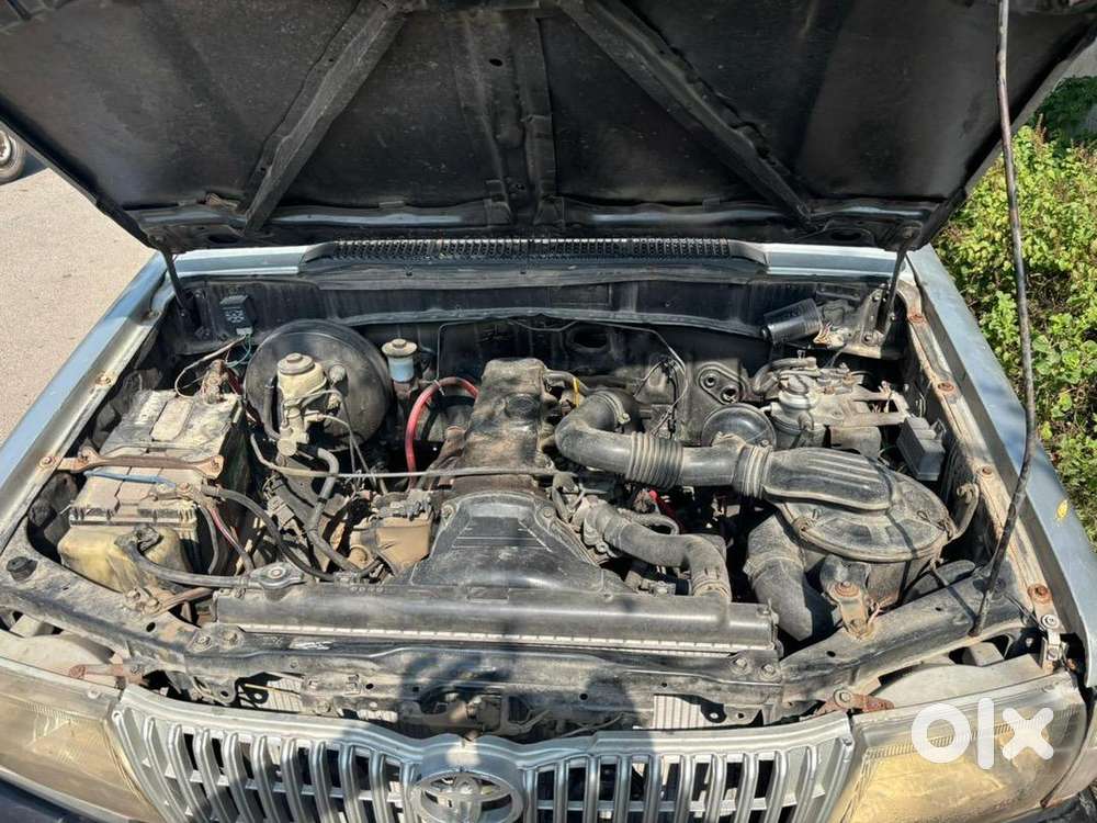 Toyota Qualis 2003 Diesel Good Condition