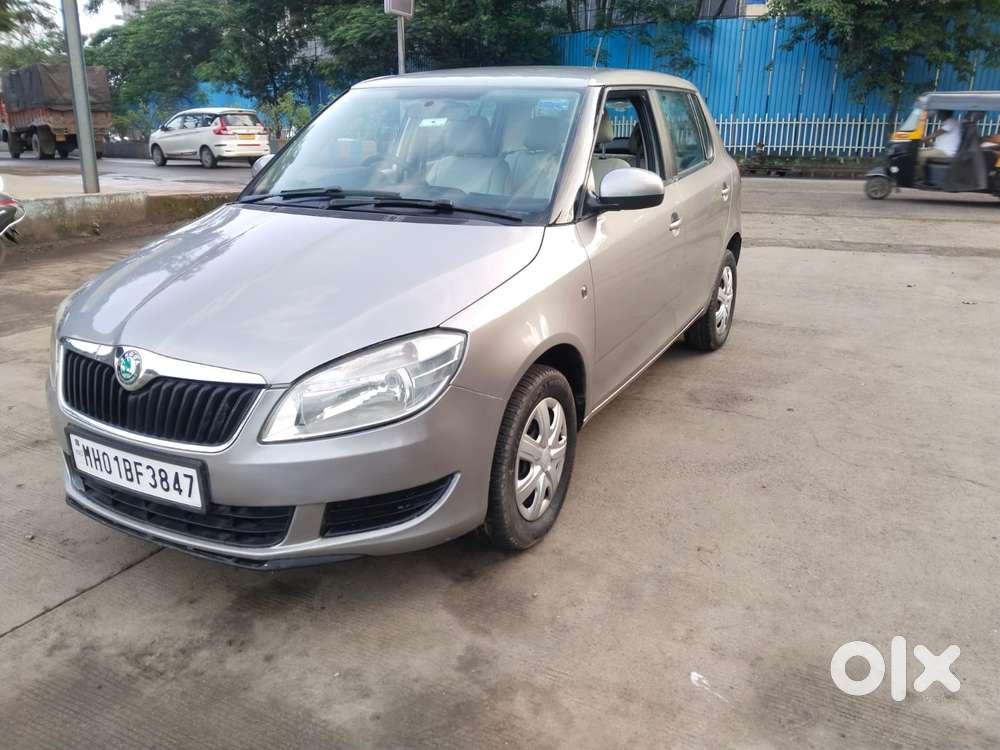 Skoda Fabia Elegance 1.4 Mpi, 2012, Petrol