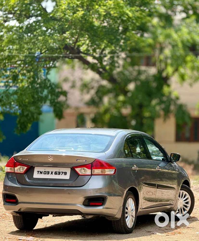 Maruti Suzuki Ciaz Vdi(o), 2018, Diesel